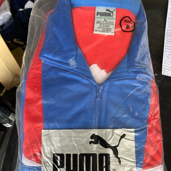 1980 puma tracksuit